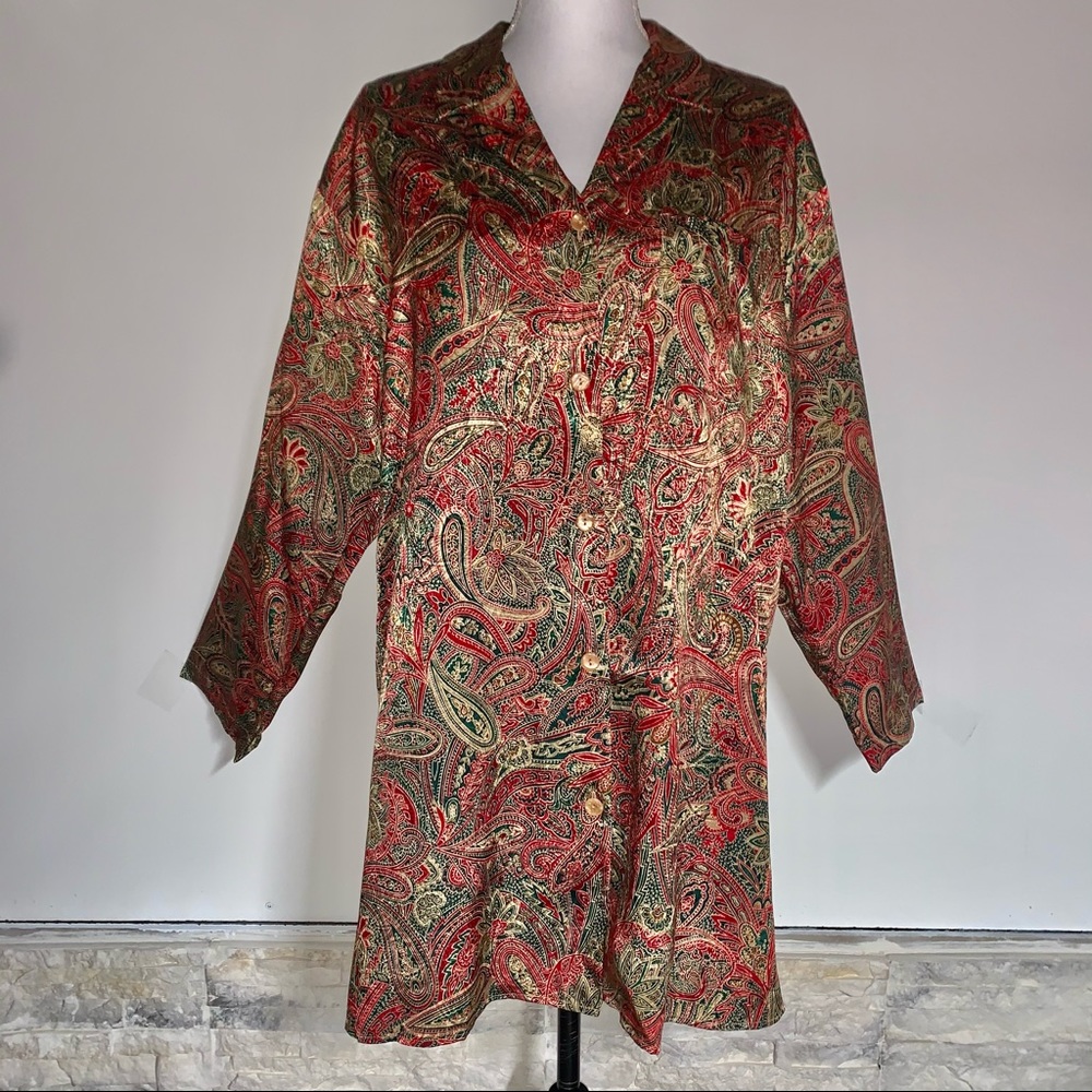 NEW Victoria's Secret Night Gown Shirt Dress